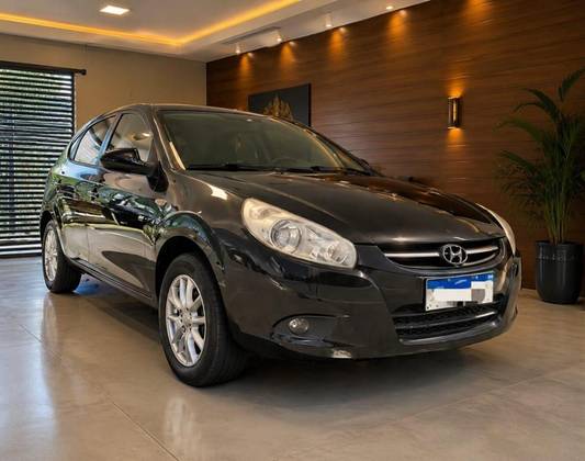 JAC J3 1.4 16V GASOLINA 4P MANUAL JAC J3 1.4 16V GASOLINA 4P MANUAL